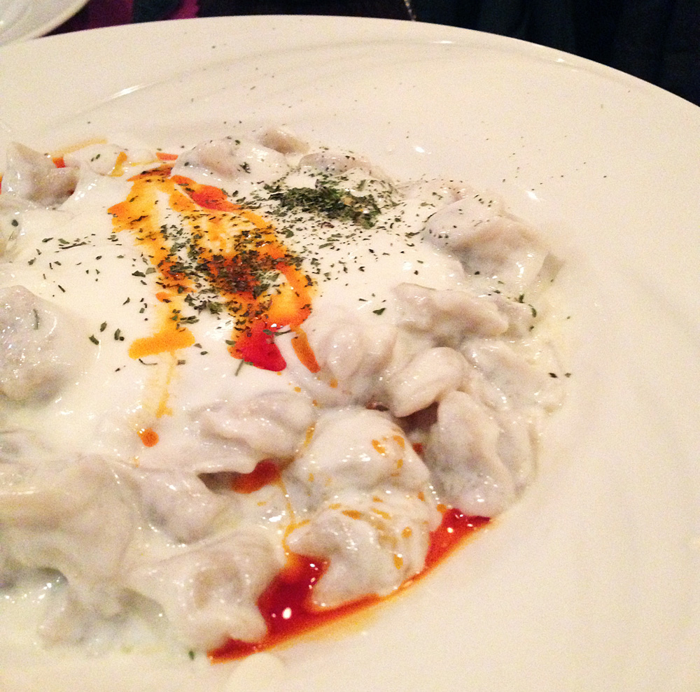 Turkish Manti | Turkey