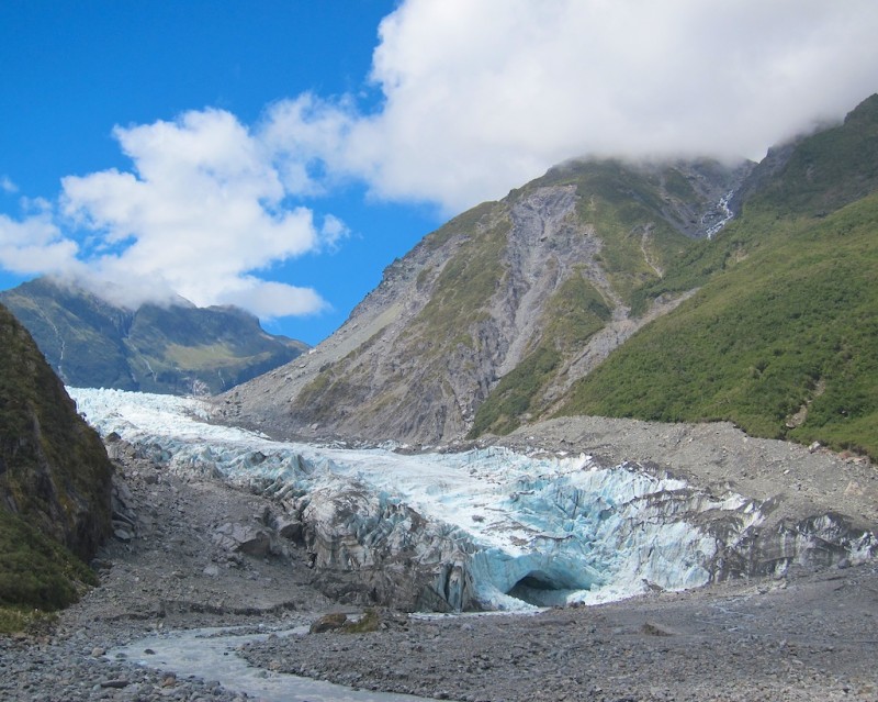 Fox Glacier New Zealand - Another View