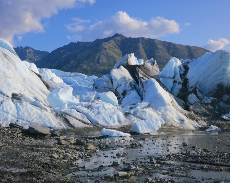 Matanuska Glacier Alaska 