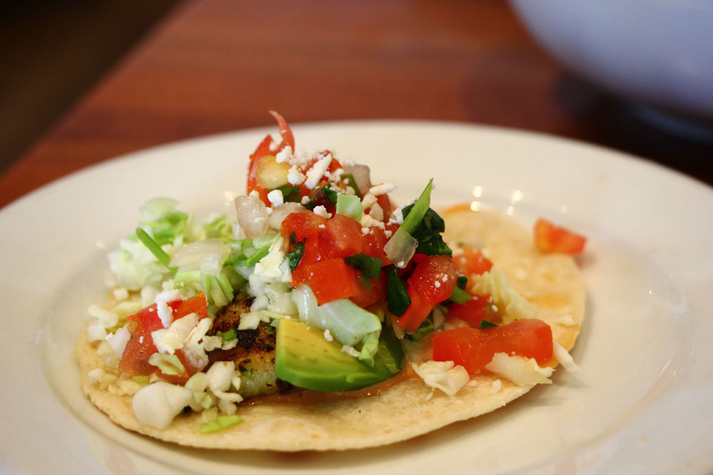 Blanco fish tacos | Scottsdale, Arizona