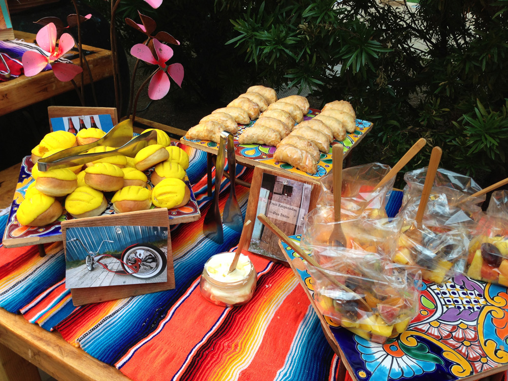 Fruit Empanadas | Arizona