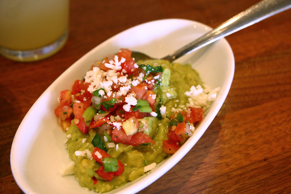 Guacamole at Blanco Scottsdale, Arizona