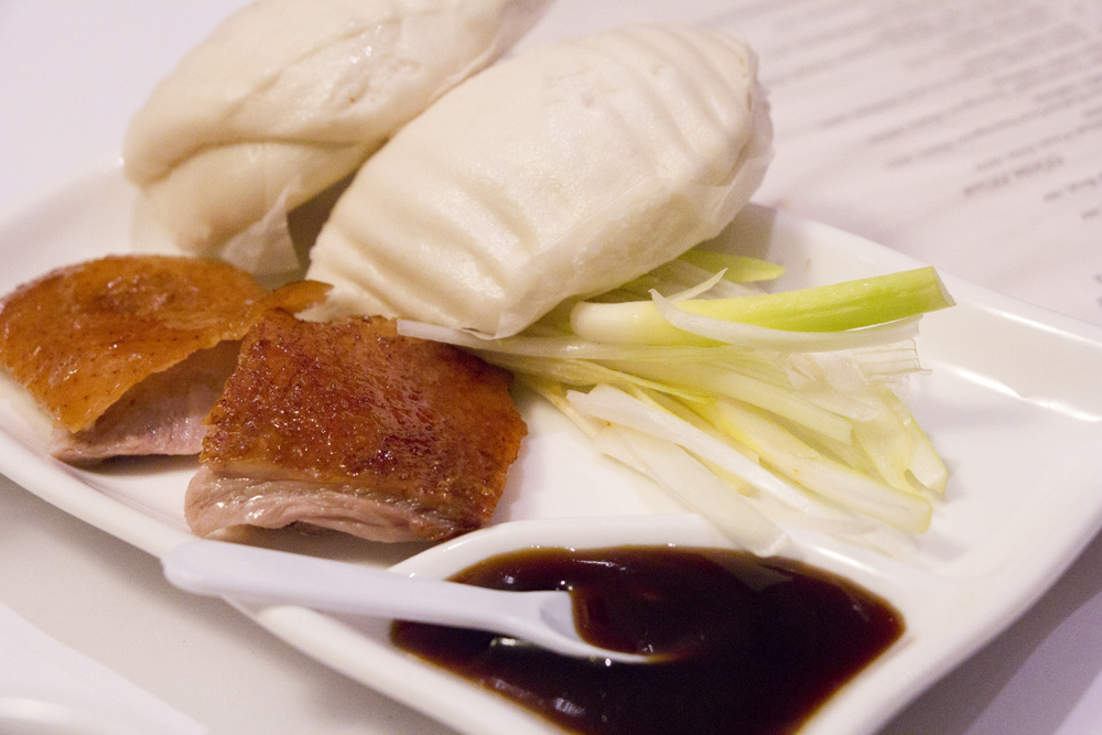 Yank Sing Peking duck | San Francisco