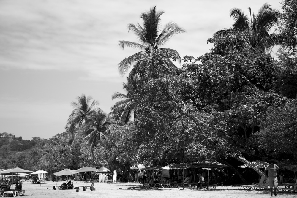 Beach day | Manuel Antonio, Costa Rica