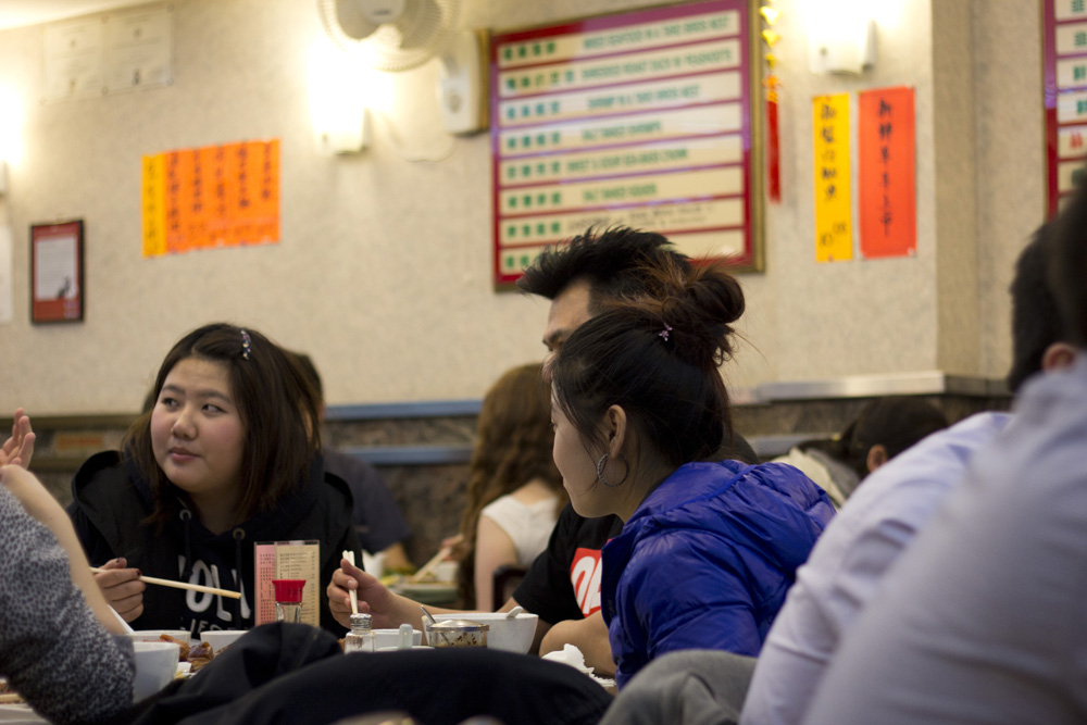 Eating at Great NY Noodletown | Chinatown NYC