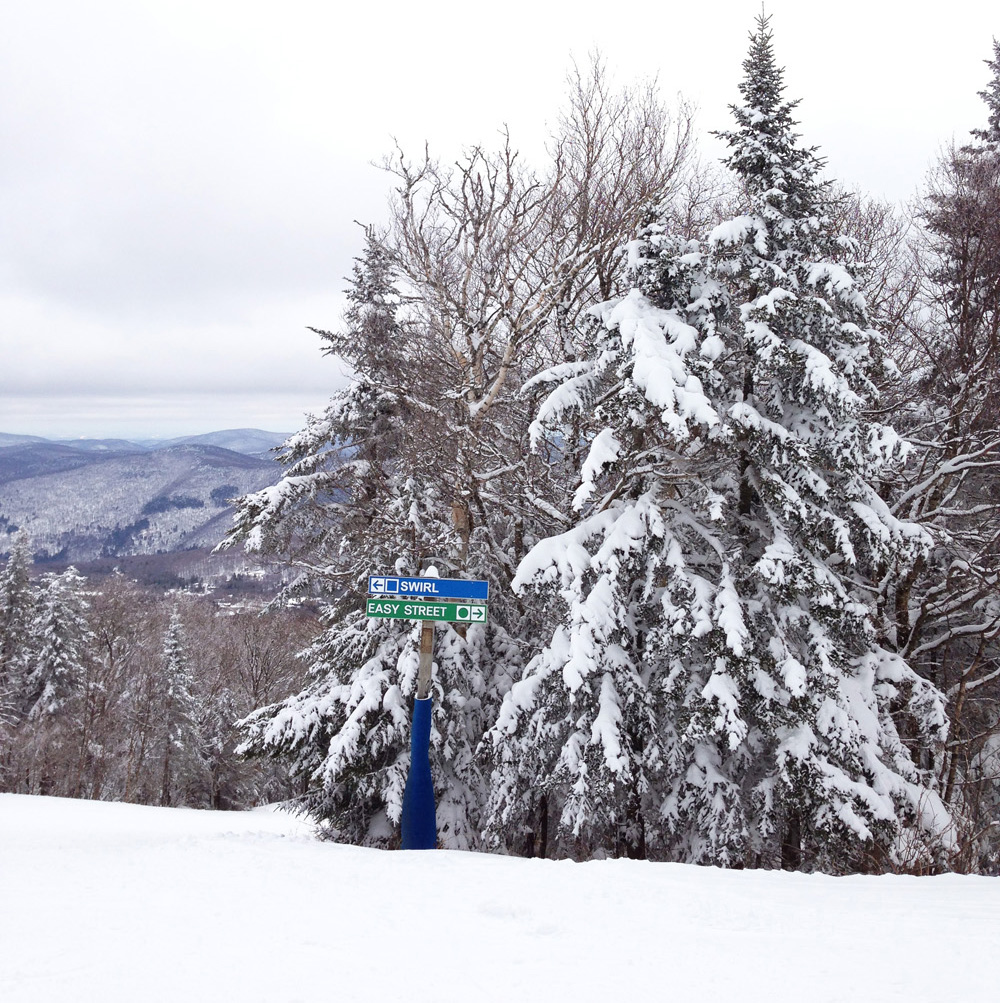 Swirl or Easy Street | Killington, Vermont