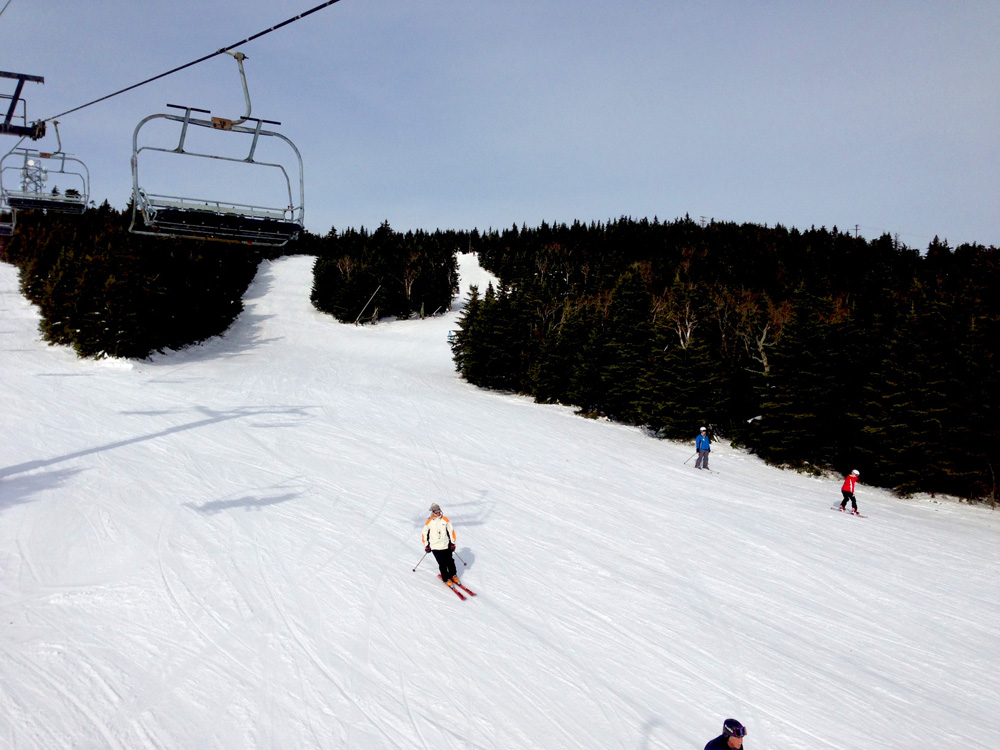 Wide Open Slopes | Mount Snow, Vermont