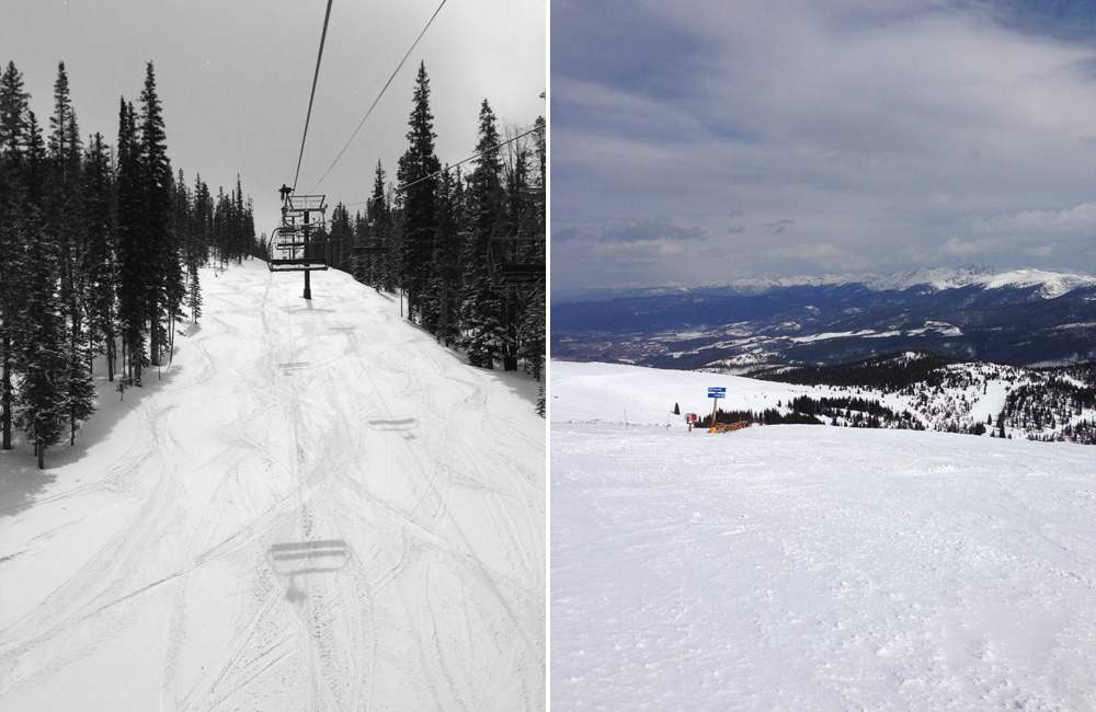 Winter Park/Mary Jane views | Colorado