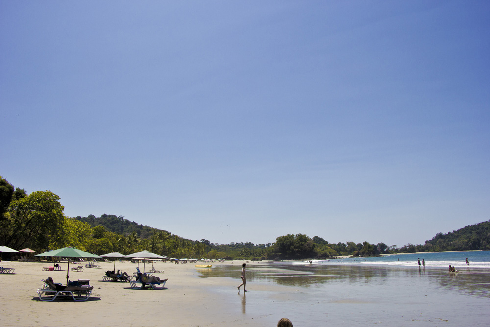 Manuel Antonio beach | Costa Rica