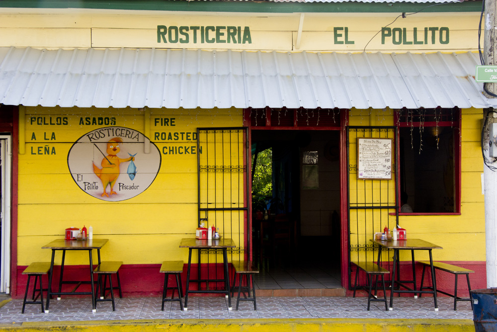 El Pollito | San Juan del Sur | Nicaragua