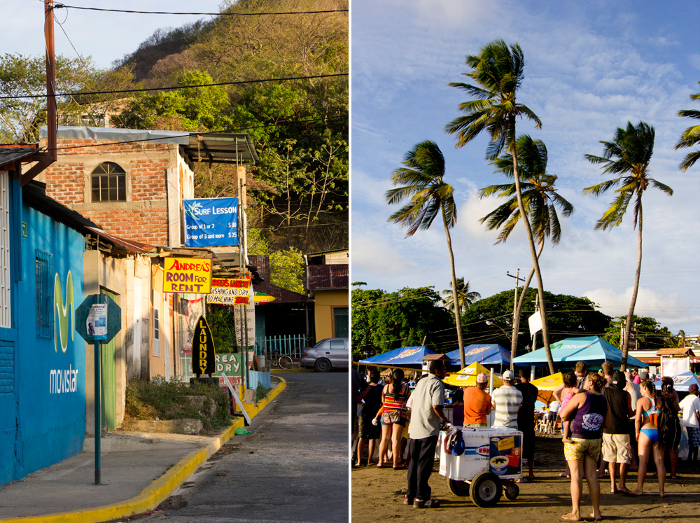 Sunset in San Juan del Sur | Nicaragua