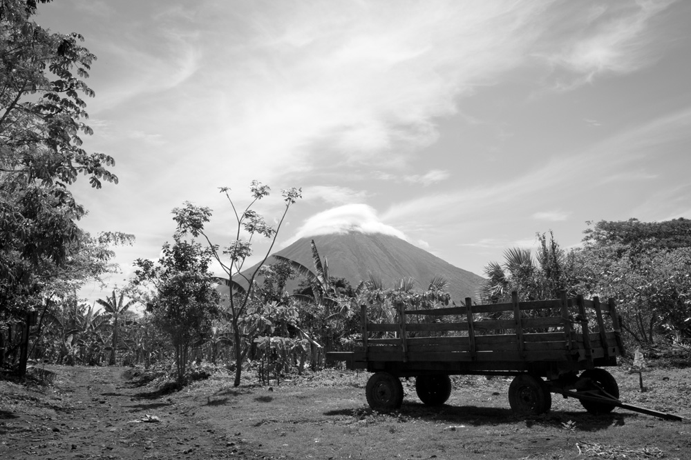 View of Volcan Concepcion | Ometepe, Nicaragua