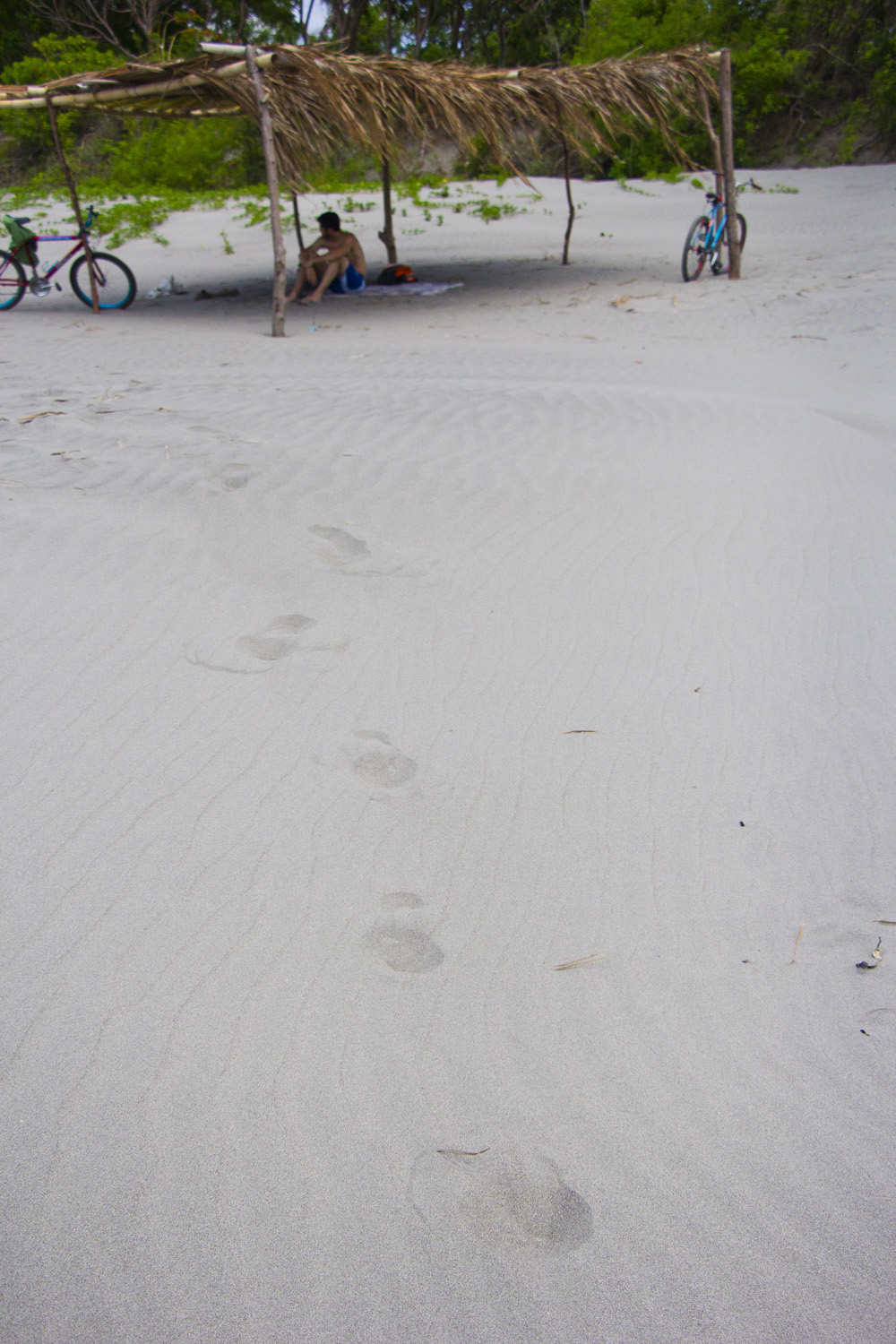 Footprints | Ometepe, Nicaragua