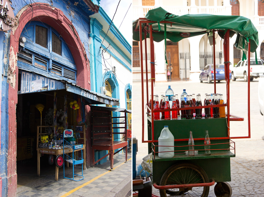 Street scenes | Granada, Nicaragua