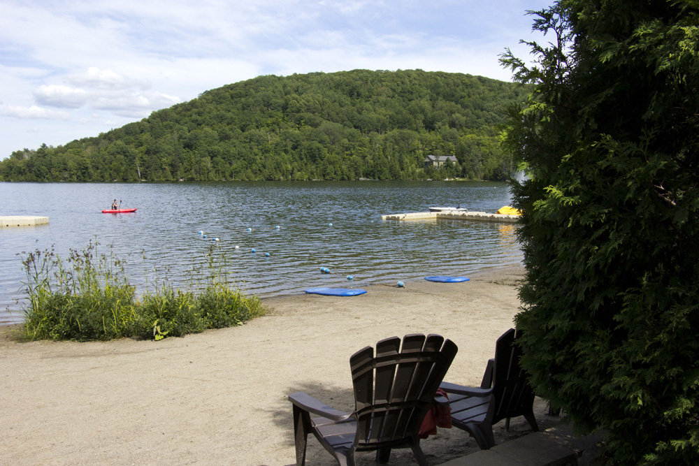 Beach | Quebec, Canada