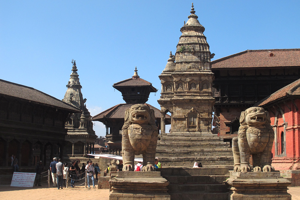 Durbar Square | Bhaktapur, Nepal