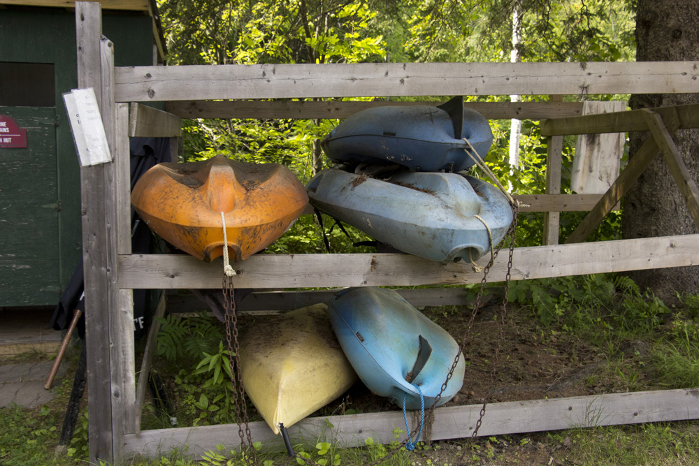 Kayaks | Quebec, Canada