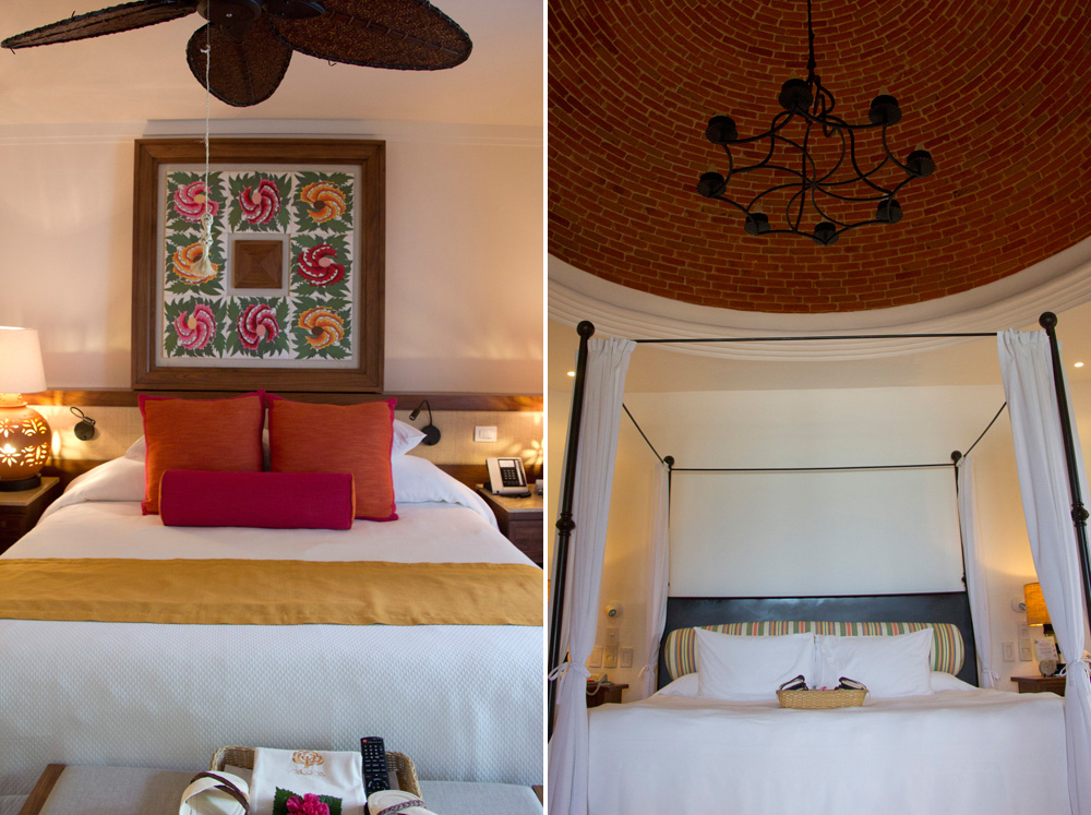 Maroma Hotel bedrooms | Riviera Maya, Mexico
