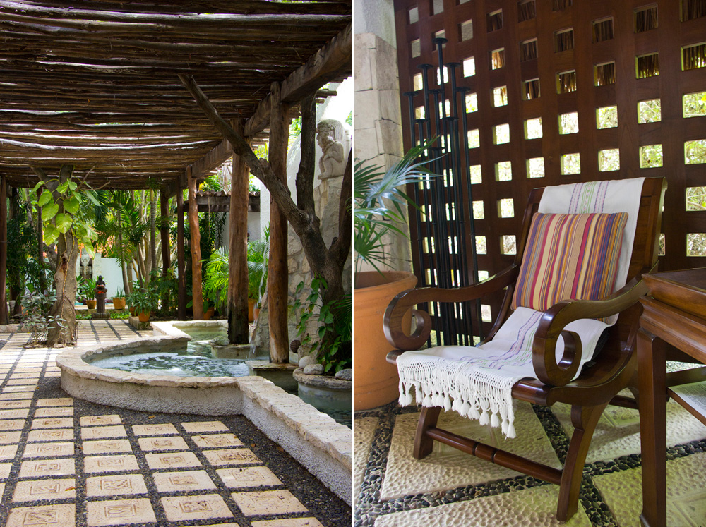 Maroma Hotel Kinan Spa - details | Riviera Maya, Mexico