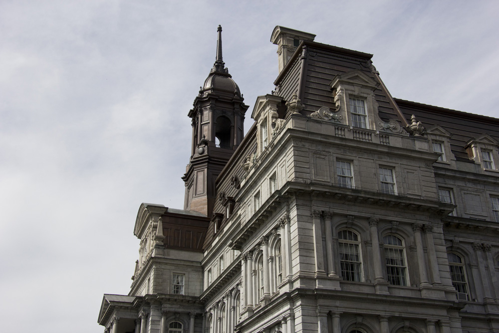 Montreal architecture | Quebec, Canada