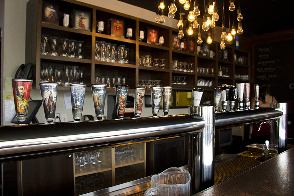 Taps at Dieu du Ciel | Saint Jerome, Quebec