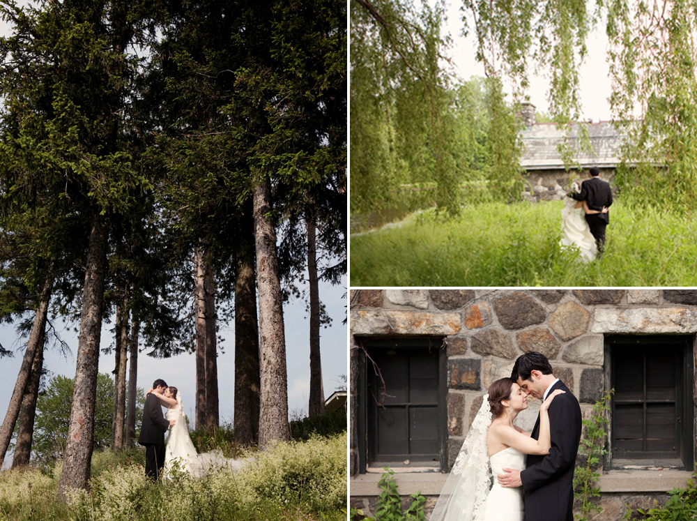 Wedding photos by Elisabeth Millay | The Garrison, New York