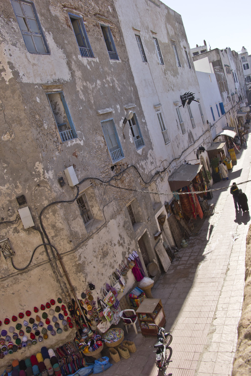 Medina near the fort walls | Essaouira, Morocco