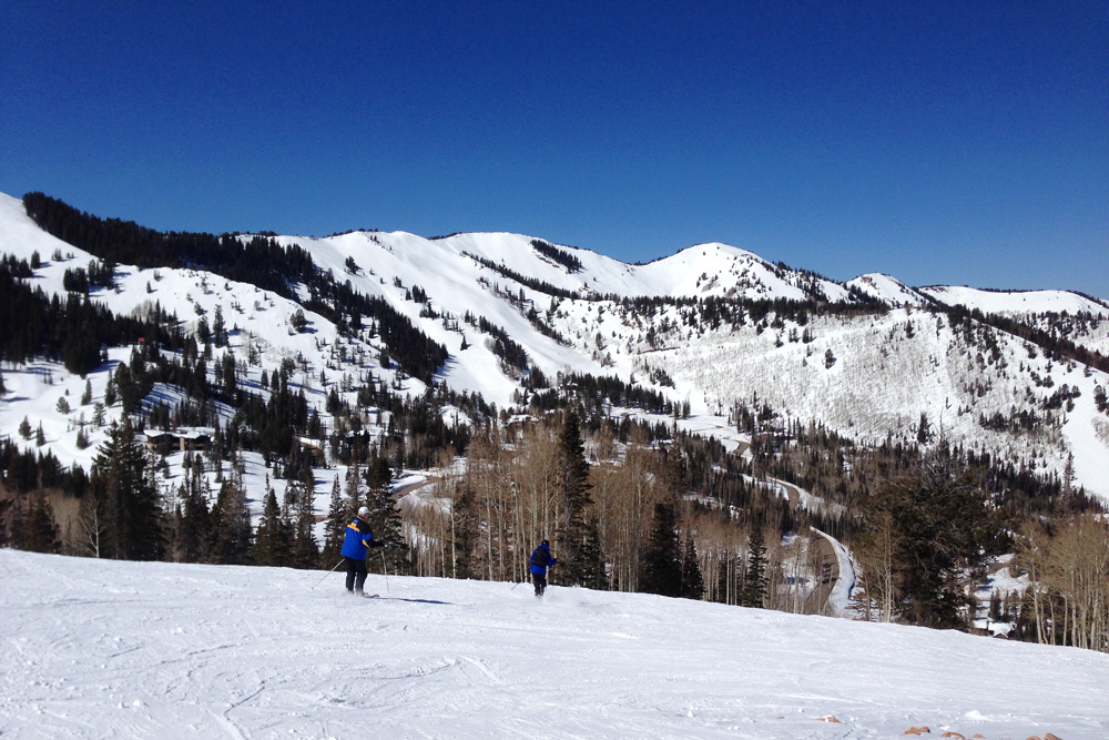 Terrain | The Canyons, Utah