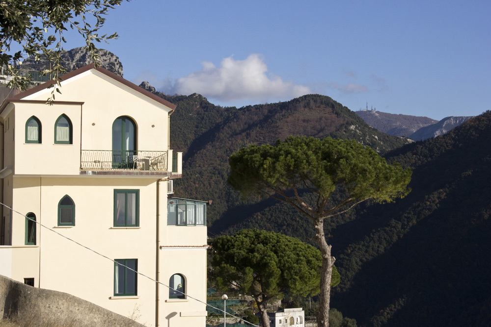 THE AMALFI COAST, ITALY