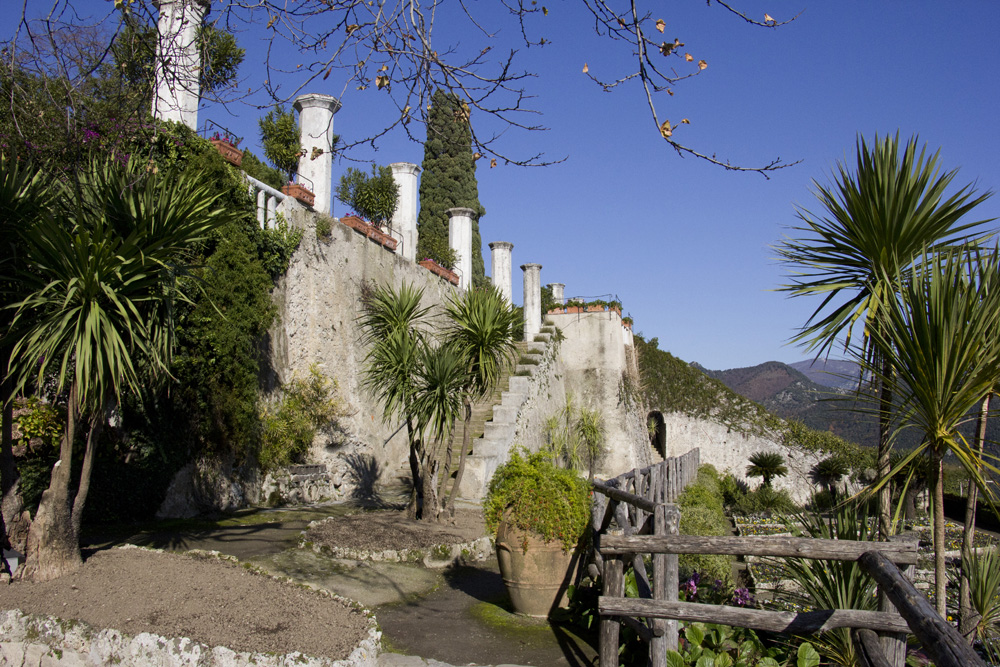 Layers of Villa Rufolo | Ravello, Italy