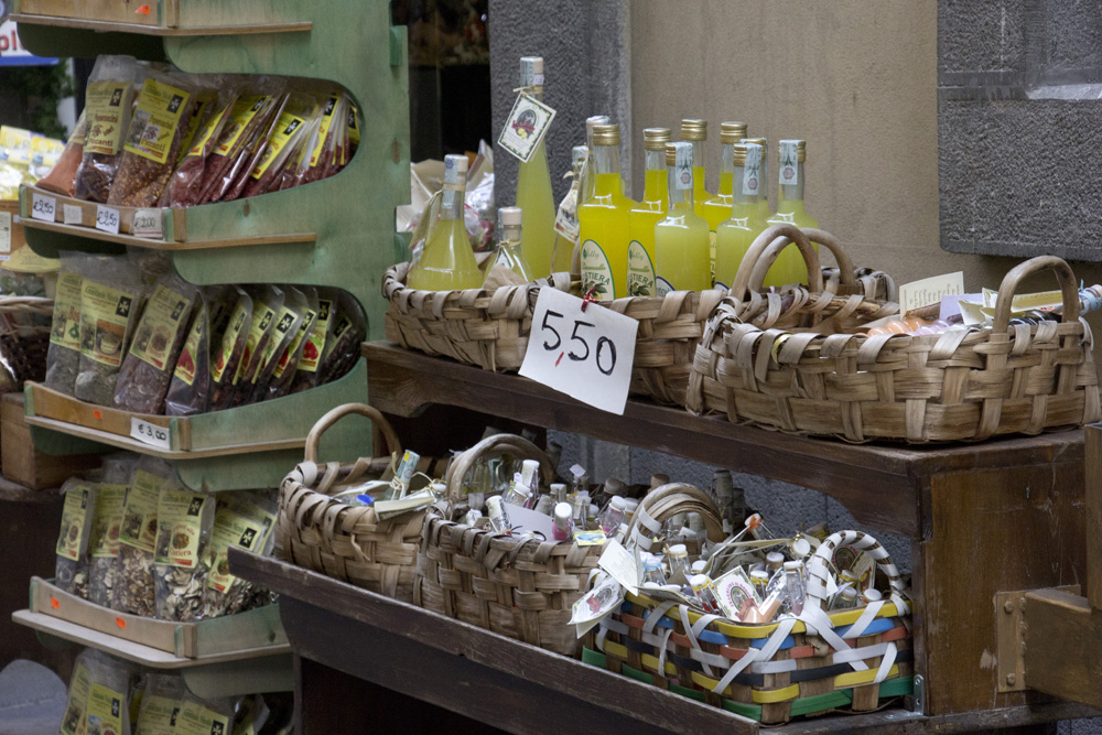 Limoncello for sale | Amalfi, Italy