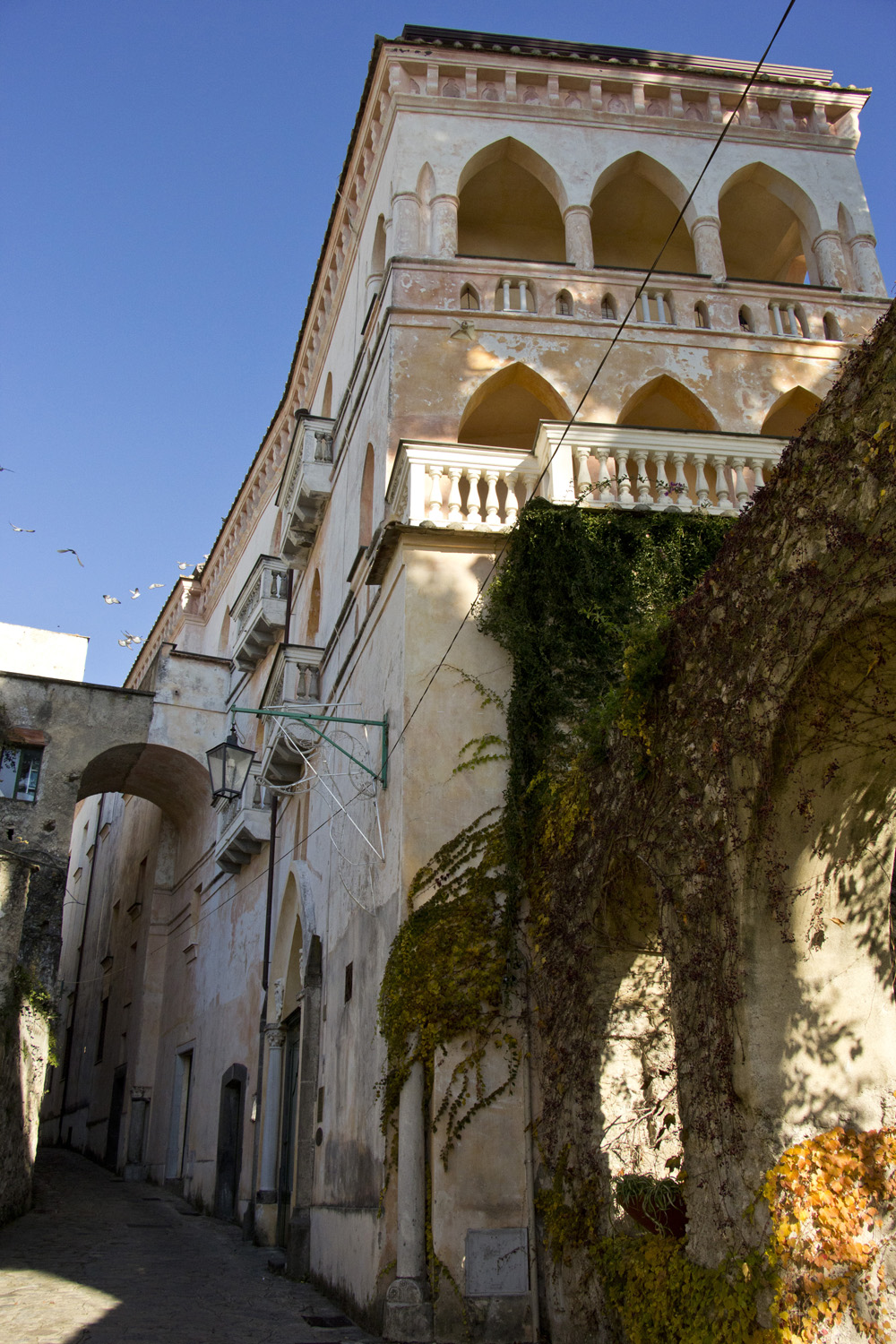 Looking up | Ravello, Italy