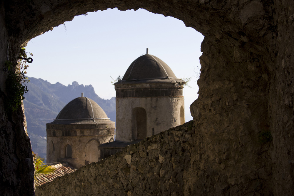 Rooftops | Ravello, Italy