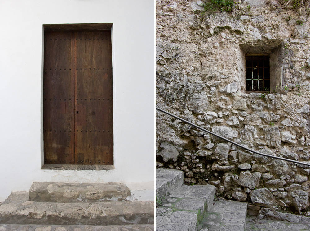 Scenes from Ravello, Italy