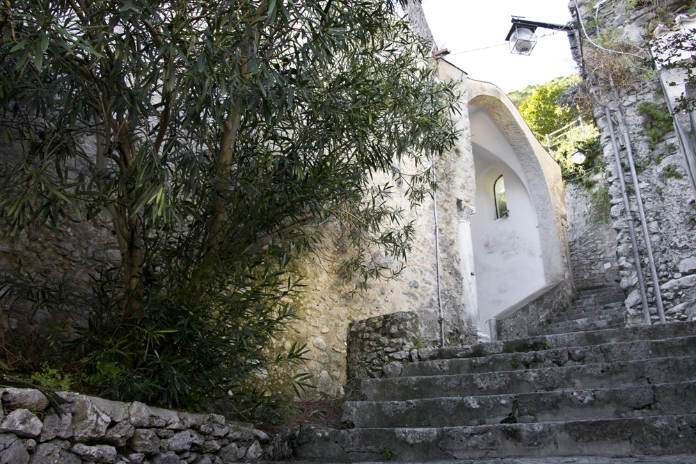 Steep stairway | Ravello, Italy_1
