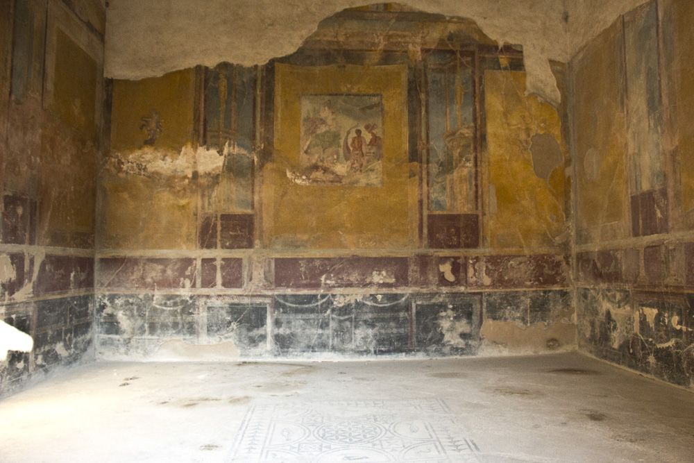 Inside Pompeii | Italy