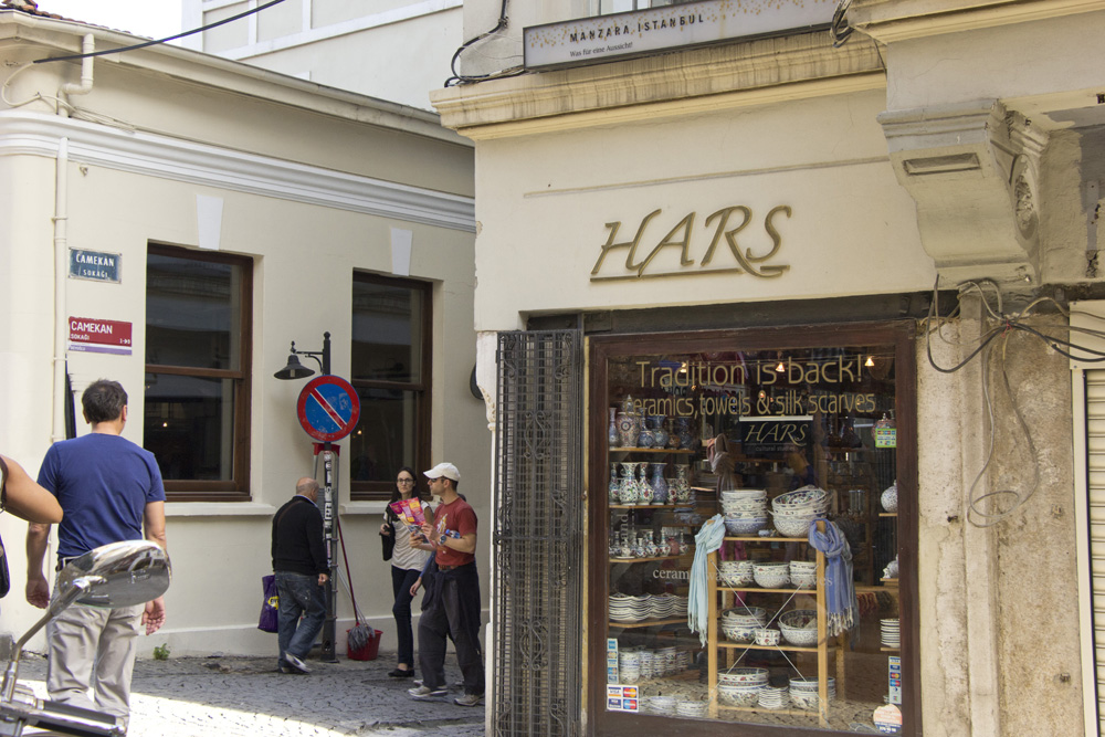 Hars towel shop | Istanbul, Turkey