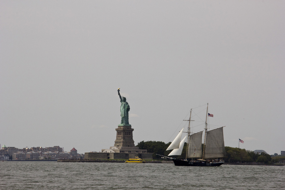 Statue of Liberty | Governors Island New York