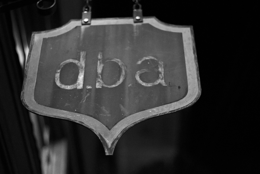 dba  | New Orleans, Louisiana