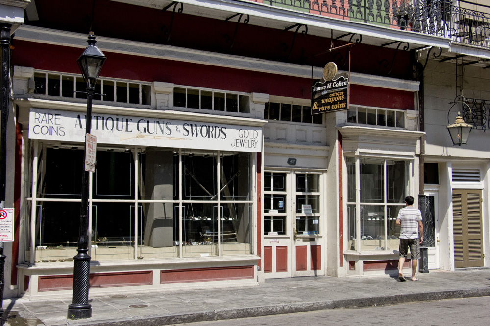 James H Cohen | Royal Street, New Orleans, Louisiana