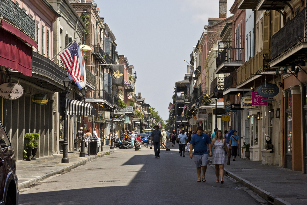 Royal Street walking | New Orleans, Louisiana