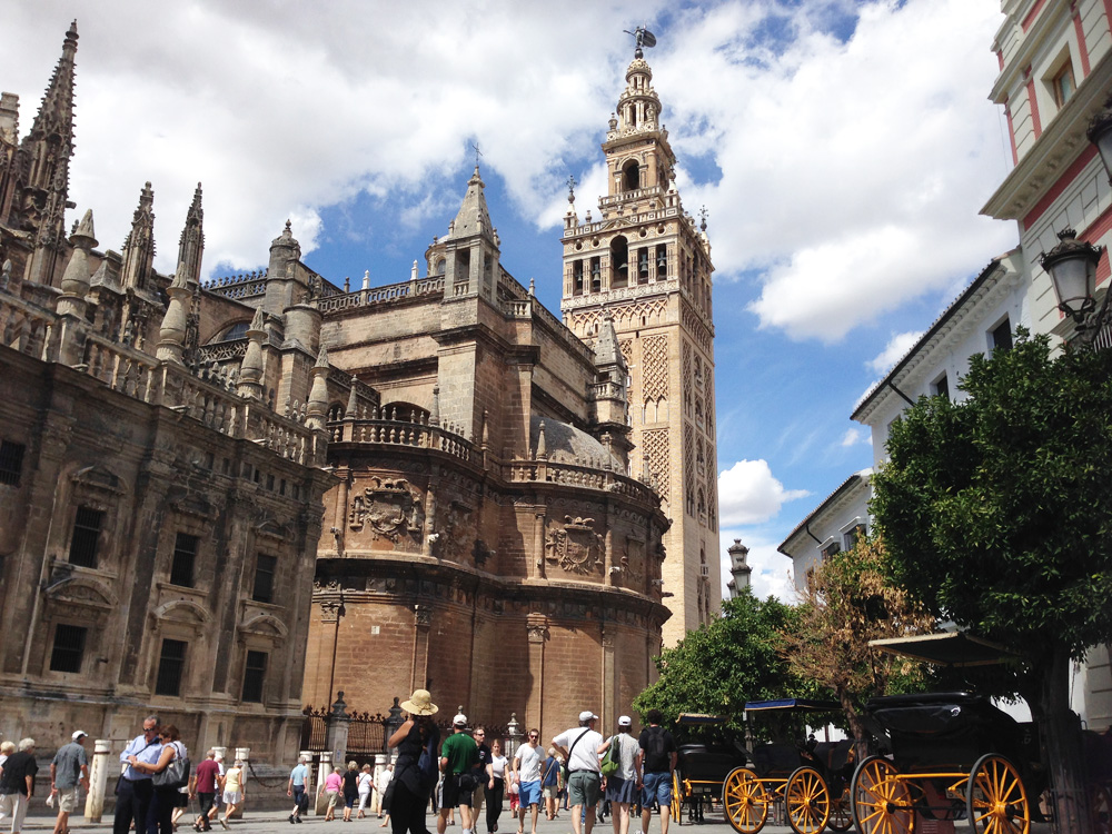 Catedral de Seville | Spain