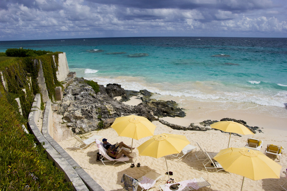 Photo Inspiration: Elbow Beach, Bermuda