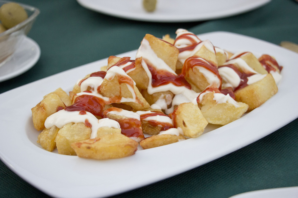 Patatas bravas | Seville, Span