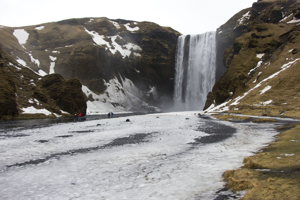 Skogafos | Southern Iceland