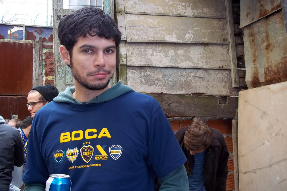 Tailgating at the Boca Juniors | Buenos Aires, Argentina