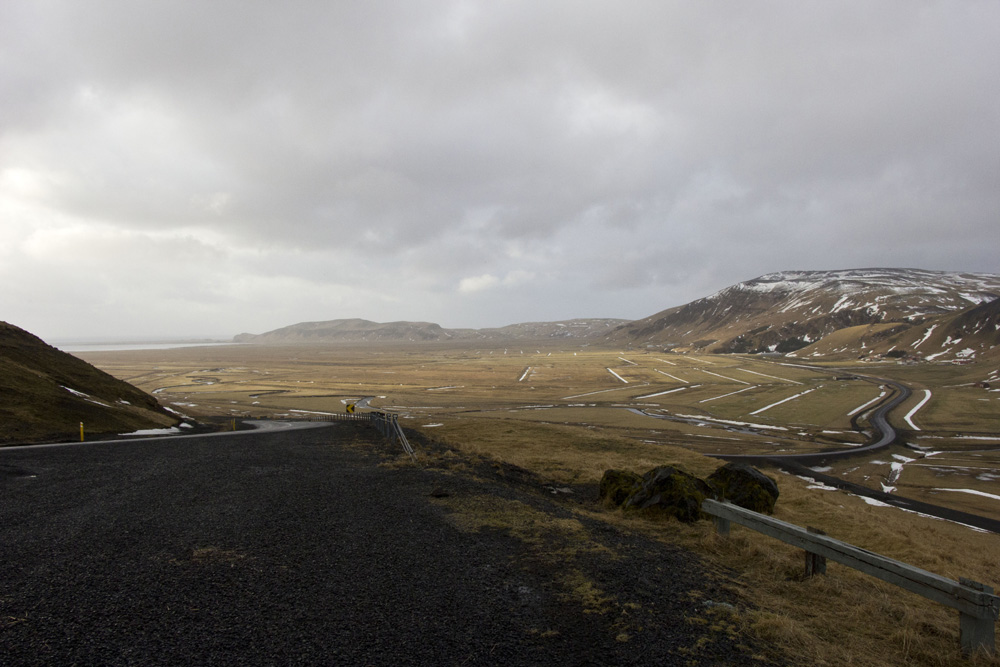 Road trip lookout |Iceland