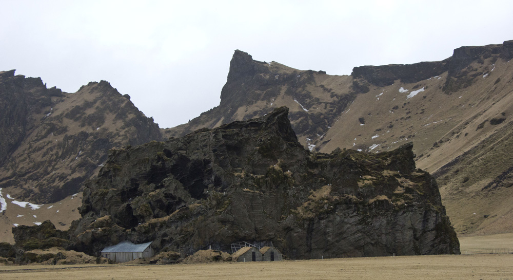 Road trip scenery | Iceland