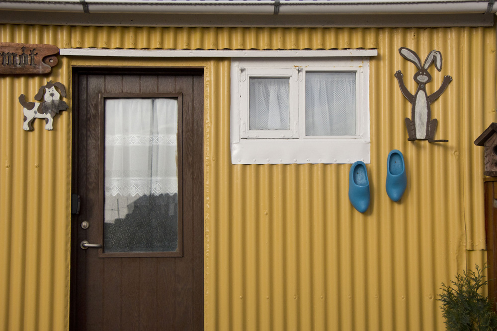 Colorful house | Vik, Iceland