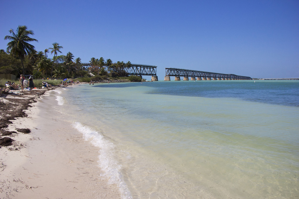 Bahia honda beach | Florida Keys